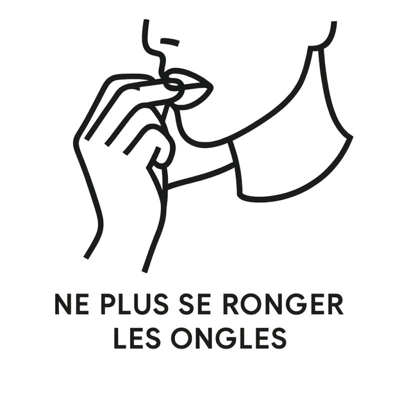 Fleur de Bach n°113 – Ne plus se ronger les ongles (Adultes, mélange avec Biofloral)