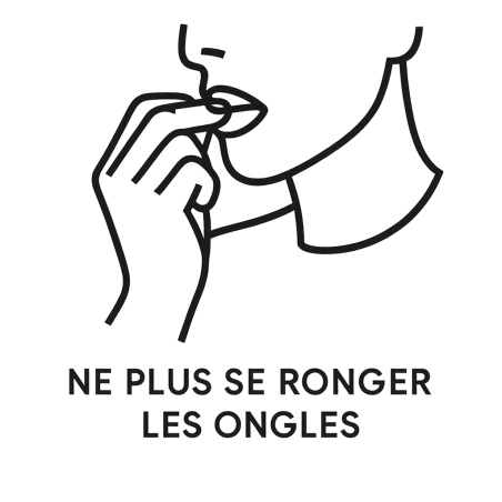 Fleur de Bach n°113 – Ne plus se ronger les ongles (Adultes, mélange avec Biofloral)