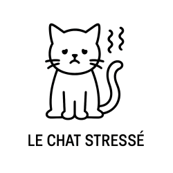 Fleur de Bach n°112 – Le Chat Stressé (mélange avec Biofloral)