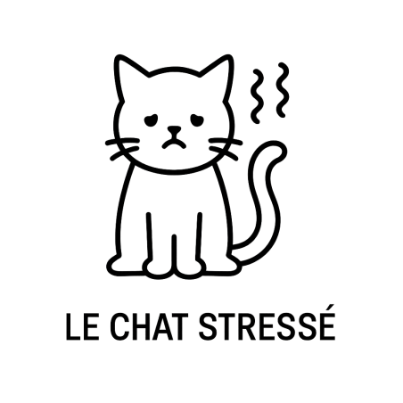 Fleur de Bach n°112 – Le Chat Stressé (mélange avec Biofloral)