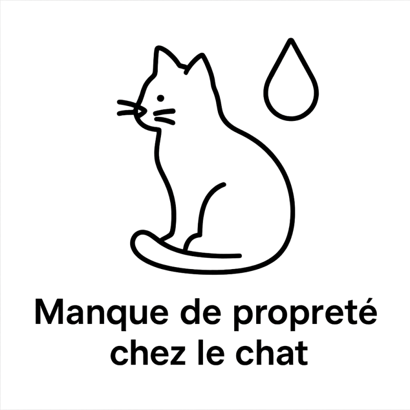 Fleur de Bach n°111 – Manque de propreté chez le chat (mélange avec Biofloral)