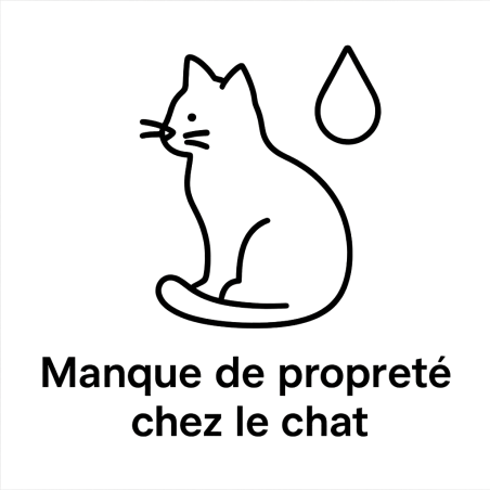 Fleur de Bach n°111 – Manque de propreté chez le chat (mélange avec Biofloral)