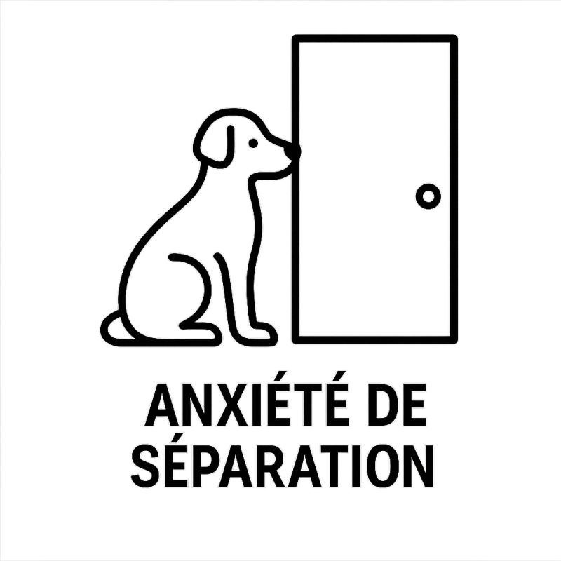 Fleur de Bach n°103 – Sérénité & confiance (anciennement « Anxiété de séparation du chien ») – Mélange avec Biofloral.