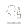 Fleurs de Bach n° 97 Allergies mélange d'élixirs Biofloral