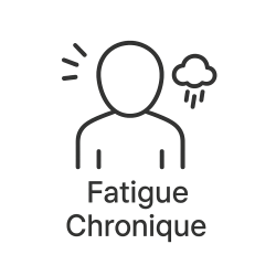 Fleur de Bach n°95 – Fatigue chronique  Mélange d’élixirs floraux Biofloral