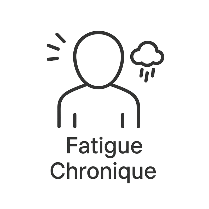 Fleur de Bach n°95 – Fatigue chronique  Mélange d’élixirs floraux Biofloral