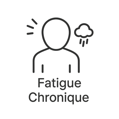 Fleur de Bach n°95 – Fatigue chronique  Mélange d’élixirs floraux Biofloral