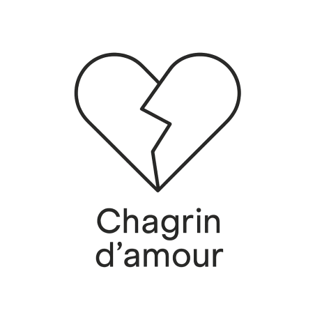 Fleur de Bach n°93 – Chagrin d’amour.