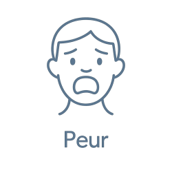 Fleur de Bach n°85 – Peurs & libération intérieure (anciennement « La peur – craintes connues ou inconnues »)