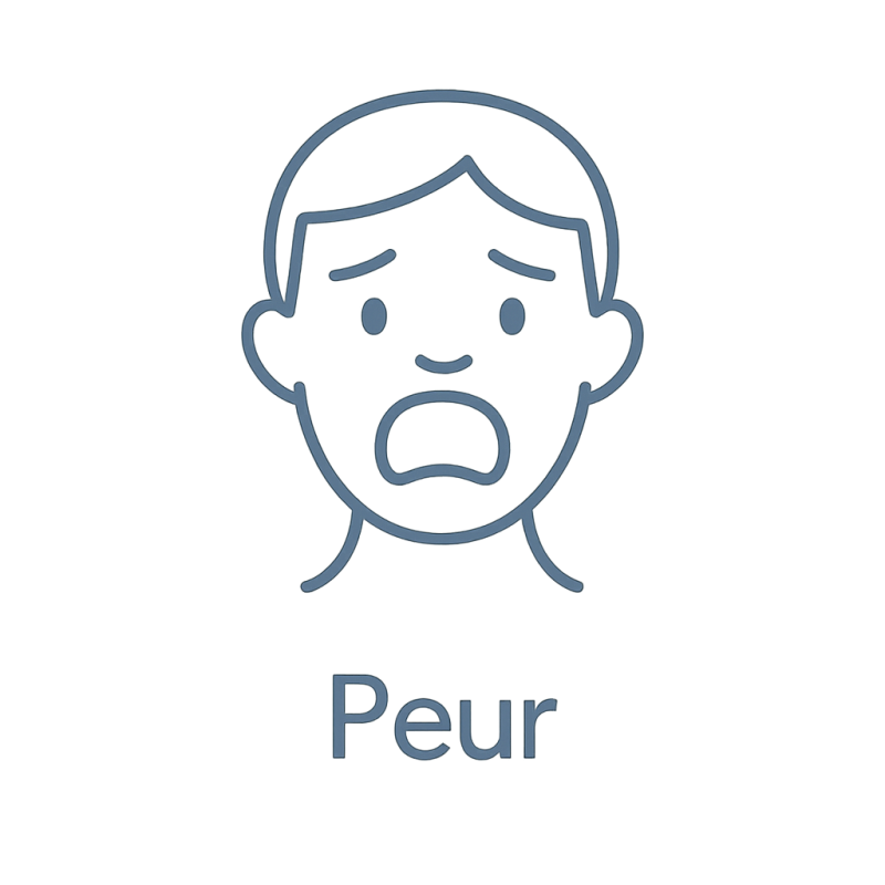 Fleur de Bach n°85 – Peurs & libération intérieure (anciennement « La peur – craintes connues ou inconnues »)