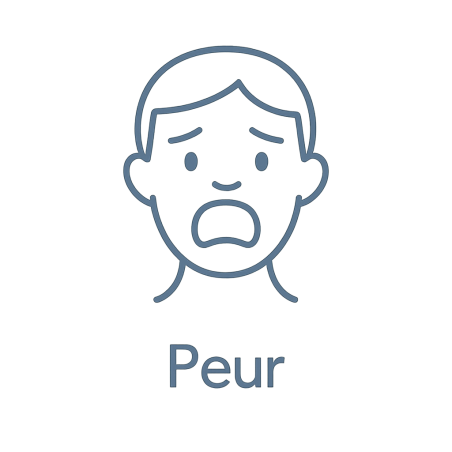 Fleur de Bach n°85 – Peurs & libération intérieure (anciennement « La peur – craintes connues ou inconnues »)