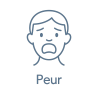 Fleur de Bach n°85 – Peurs & libération intérieure (anciennement « La peur – craintes connues ou inconnues »)