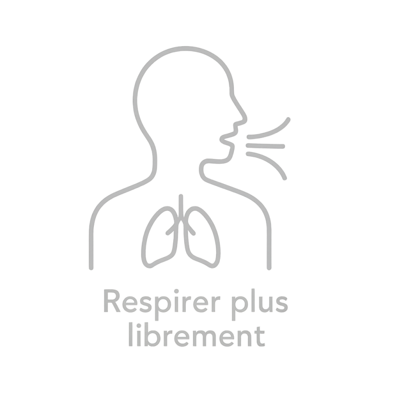 Fleur de Bach n°84 – Respirer plus librement  Mélange d’élixirs floraux Biofloral