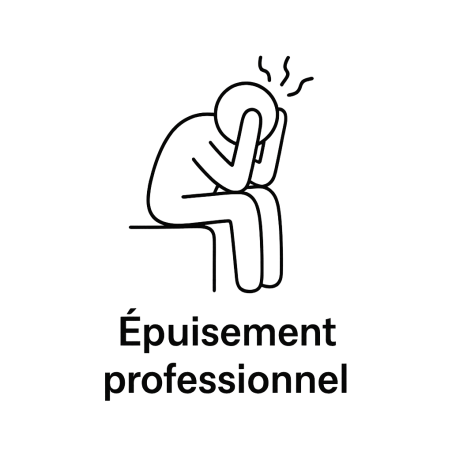 Fleur de Bach n°83 – Épuisement professionnel & Burn-out  Mélange d’élixirs floraux Biofloral