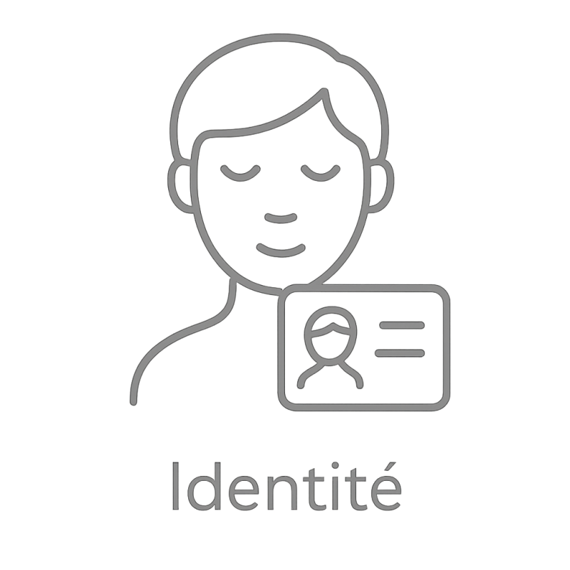 🌿 Fleur de Bach n°63 – Identité & équilibre intérieur (anciennement « Trouble de la personnalité – Borderline »)