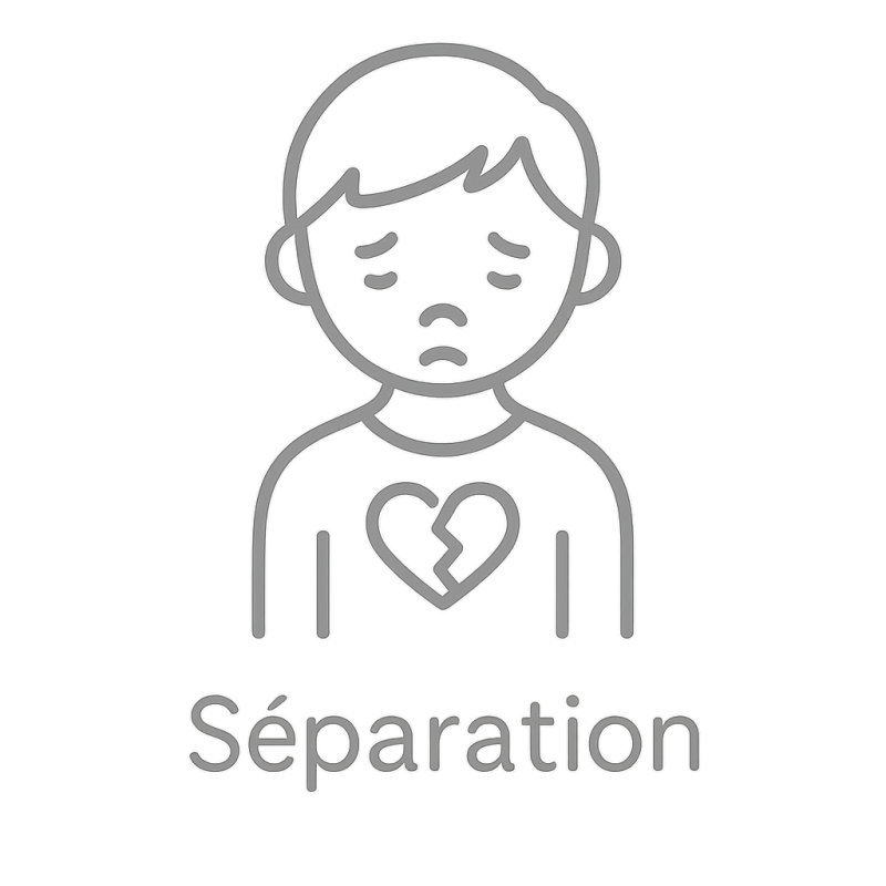 Fleur de Bach n°57 – Séparation parentale & réconfort intérieur (anciennement « L’effet d’un divorce sur l’enfant »)