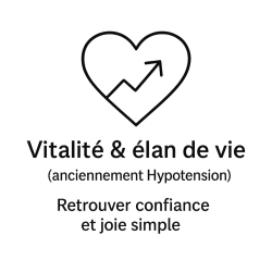 Fleur de Bach n°212 – Vitalité & élan de vie (anciennement « Hypotension »)