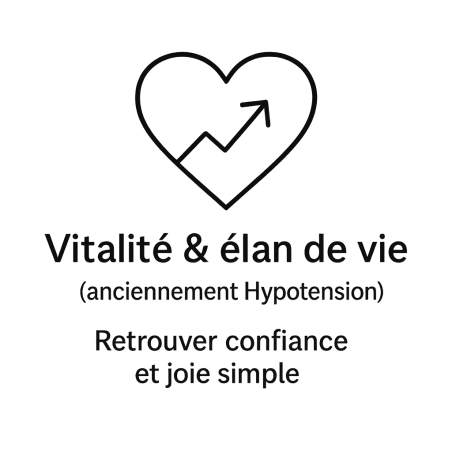 Fleur de Bach n°212 – Vitalité & élan de vie (anciennement « Hypotension »)