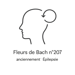 Fleurs de Bach n°207 – Libération & recentrage intérieur (anciennement « Épilepsie »)