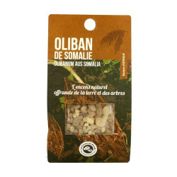 OLIBAN DE SOMALIE 50 G LES ENCENS DU MONDE