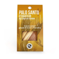 PALO SANTO D'ÉQUATEUR  LES ENCENS DU MONDE
