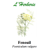 FENOUIL GRAINES 100GR digestion lente pénible aérophagie