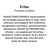 FRENE FEUILLE 100GR