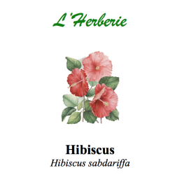 HIBISCUS 100GR
