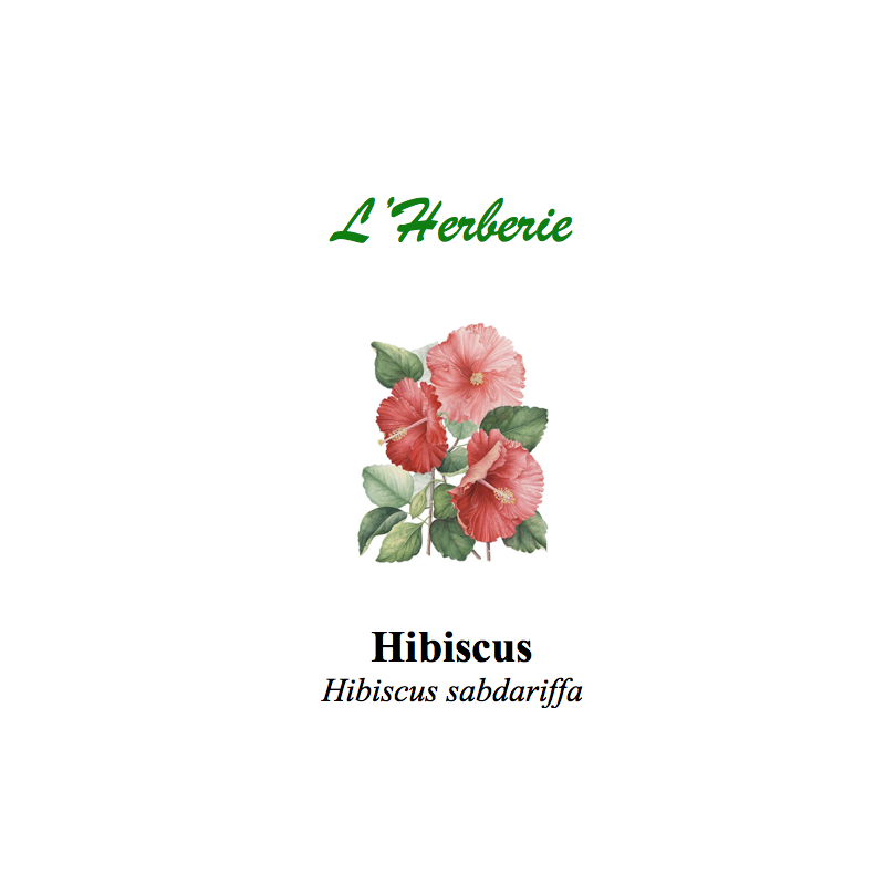 HIBISCUS 100GR