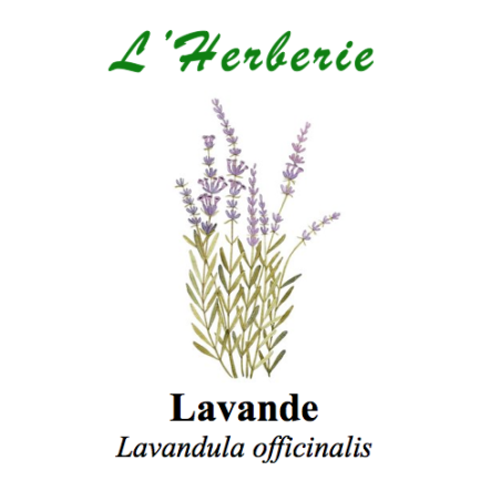 LAVANDE FLEURS 100GR