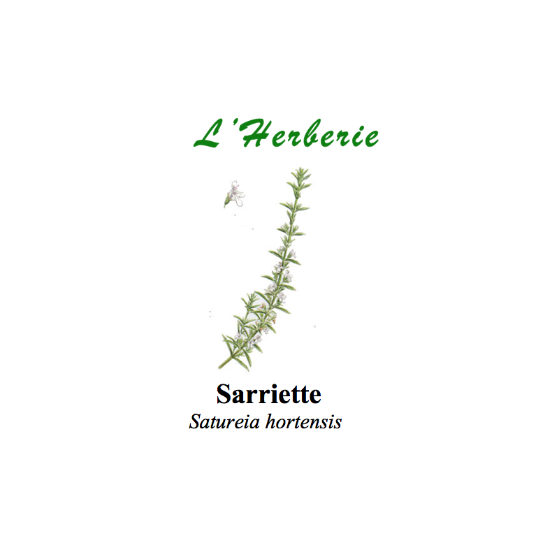 SARRIETTE DES MONTAGNE 100GR