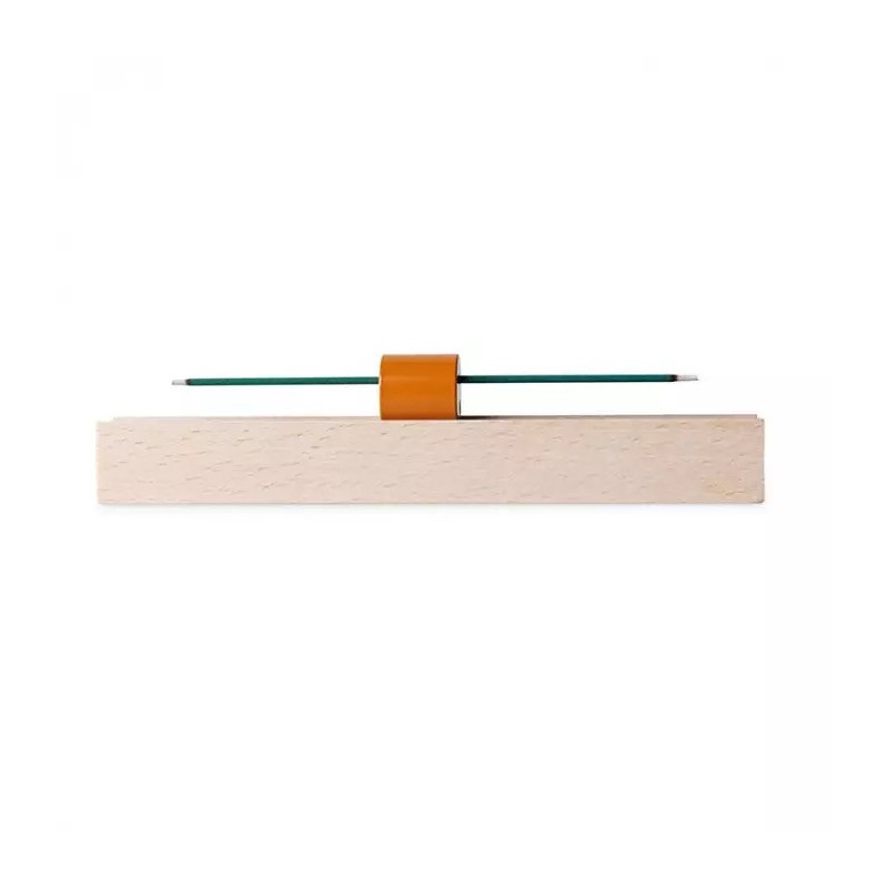 Porte - Encens en bois de hêtre PEFC