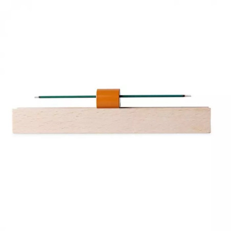 Porte - Encens en bois de hêtre PEFC