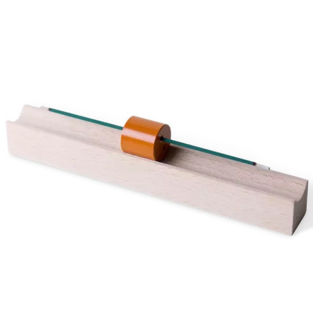 Porte - Encens en bois de hêtre PEFC