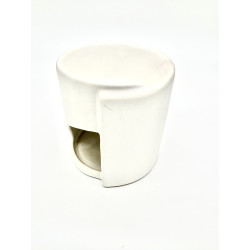 Diffuseur à bougie Blanc