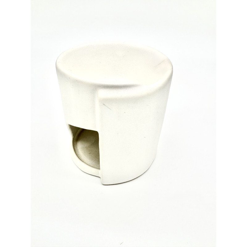 Diffuseur à bougie Blanc