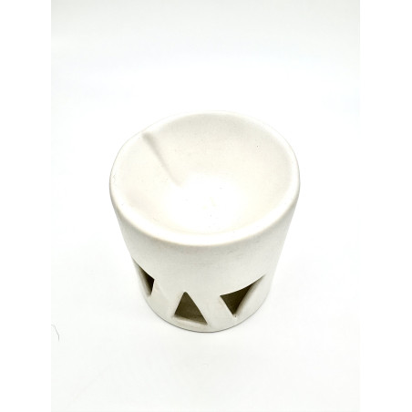 Diffuseur à bougie Blanc