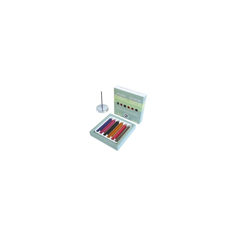 Encens de maison coffret parfumer & désodoriser