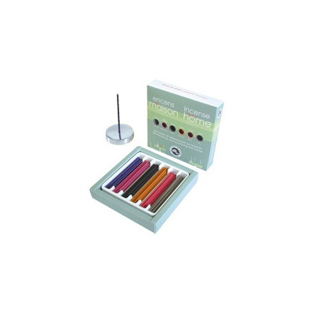Encens de maison coffret parfumer & désodoriser