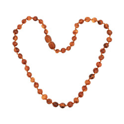 collier ambre bebe