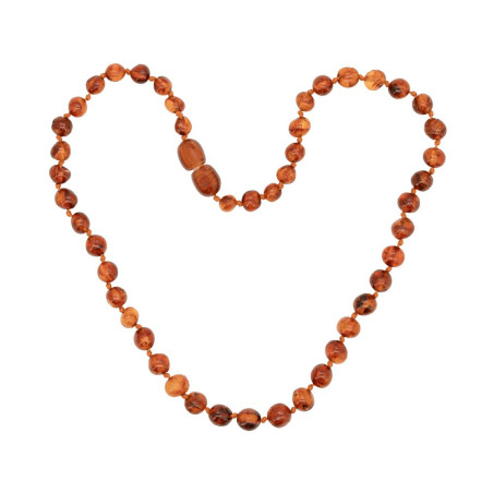 collier ambre bebe