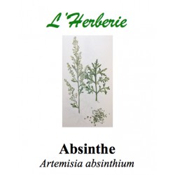 ABSINTHE GRANDE SOMMITE 100GR