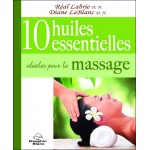 10 huiles essentielles idéales pour le massage.