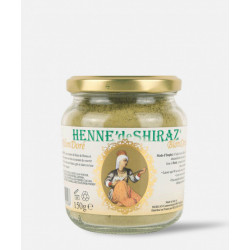 HENNE DE SHIRAZ BLOND DORE ECO BIO COSMETIQUE