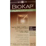 Biokap Nutricolor Delicato Châtain Clair Acajou