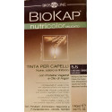 Biokap Nutricolor Delicato Châtain Clair Acajou