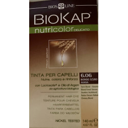 Biokap Nutricolor Delicato Blond Foncé Savane