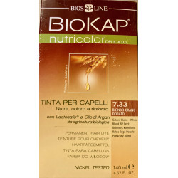 Biokap Nutricolor Delicato Blond Blé Doré