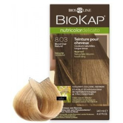 Biokap Nutricolor Delicato Blond Clair Naturel