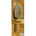 BROSSE FLOWER POUR BEBE